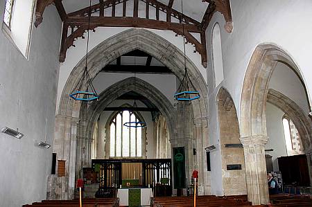 Amesbury - The Nave